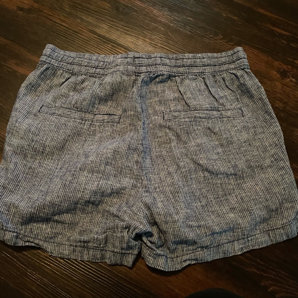 Striped Shorts - Picture 2 of 2